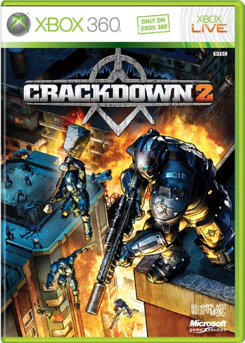 CRACKDOWN 2 - X0596